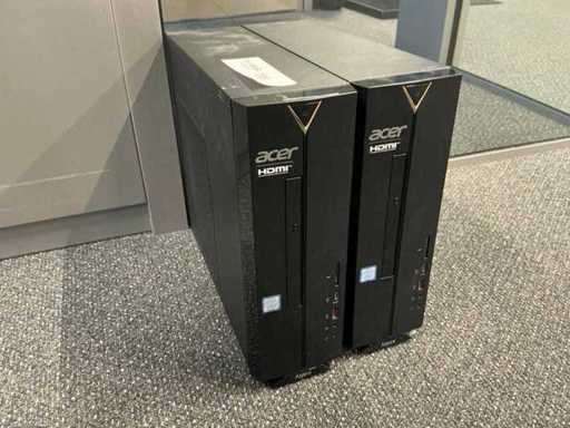 Acer Aspire XC-885 (2x)