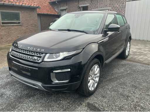 2016 Land Rover Range Rover Evoque Autoturism