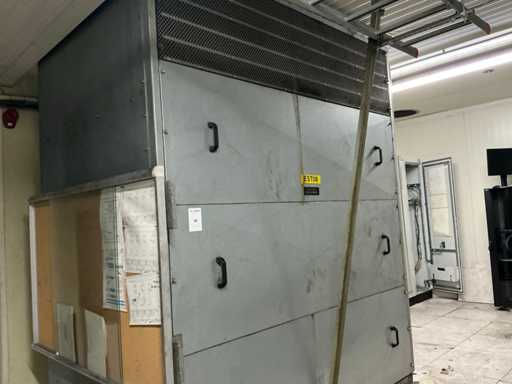 2002 Resibloc Transformator