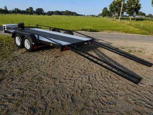 Anssems - auto machine transporter