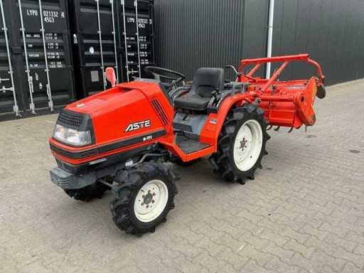 Kubota Aste A-175 4x4 Mini Tractor