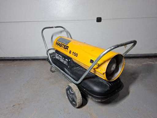  Master Hot Air Cannon B150