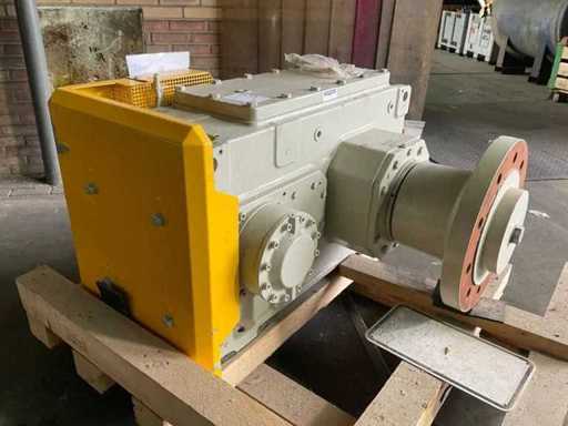 Cutia de viteze Flender - NFE/46237053-00410-1 - Neutilizată 