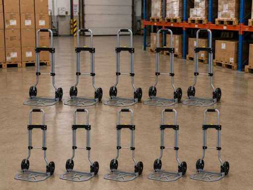 Hand truck (10x)
