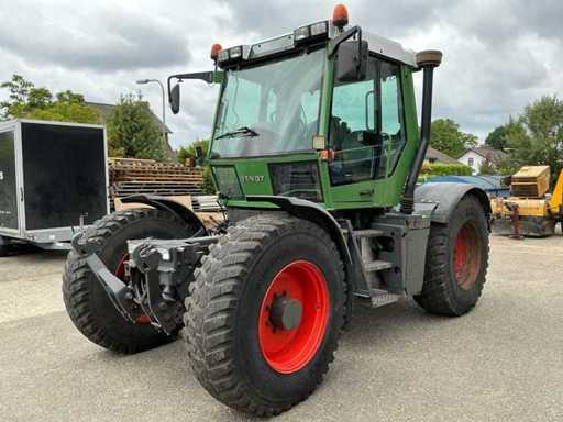 1999  Fendt Xylon 524 werktuigdrager / systeemtractor