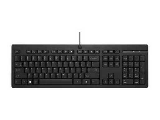 HP 125 WD USB KBD