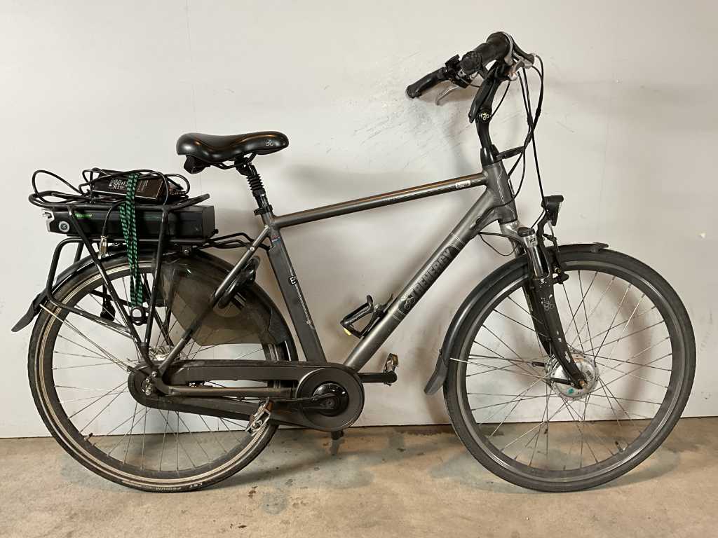Bicicletă electrică Trenergy Erelax Pro