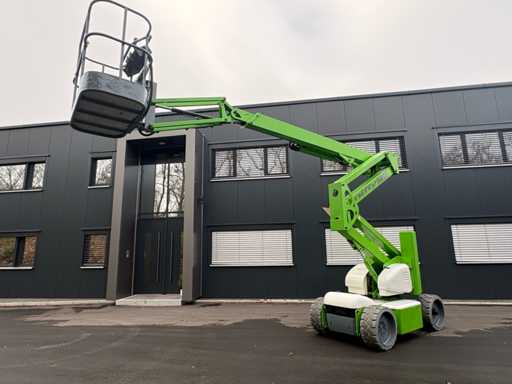 NIFTYLIFT HR15 NE - articulated telescopic boom lift (2008)