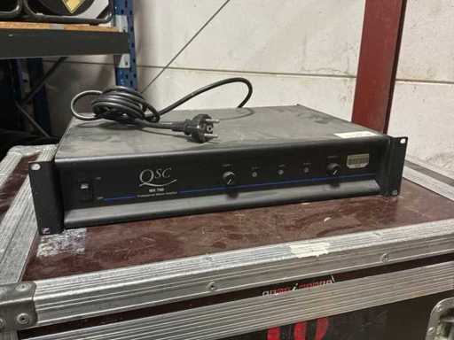 QSC - MX 700 - Amplifier