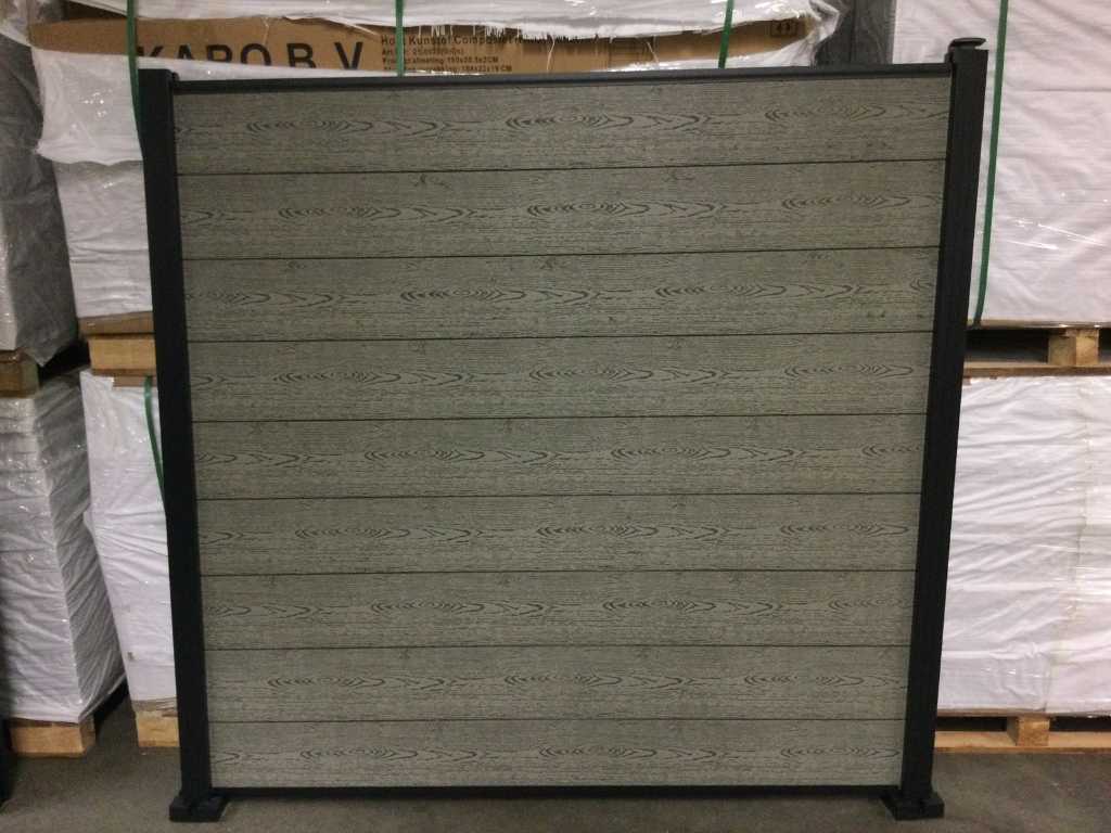 Karo - 21.0019 - 6x Wood Plastic Composite Screen