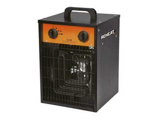 Reheat B5000 Heater