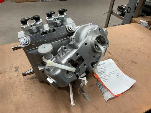 Pompe d’injection de carburant Zexel