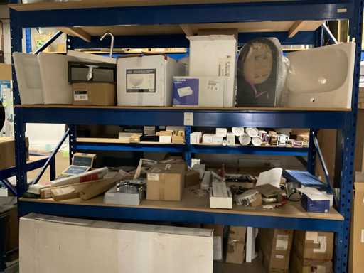 Lot de sanitaires divers