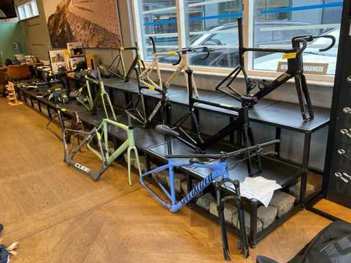 Table de présentation