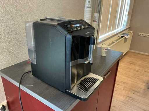 Siemens Koffiemachine