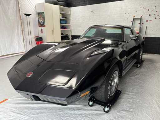 Chevrolet - 1973 - Corvette - C3 Stingray Targa 