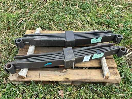 Blattfederpaket (2x)