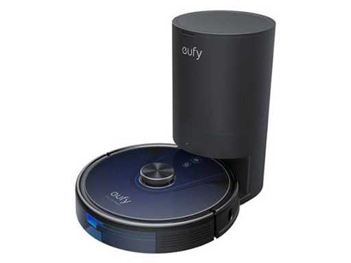 Eufy Robovac LR30 Hybrid+ Robot Vacuum Cleaner