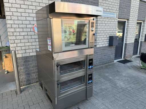 Wiesheu - 2013 - DH-SC-B - piec pok?adowy