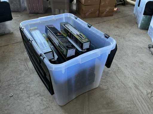 600W MH - Ampoules (10x)