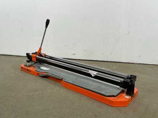 2017 Rubi TX-900 Tile cutter 900mm