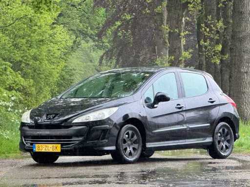 Peugeot - 2008 - 308 - 1.4 VTi X-line - 83-ZL-BK