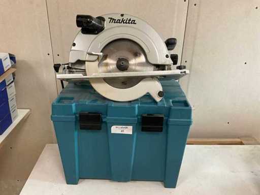 2021 Makita 5903R Hand Saw Machine