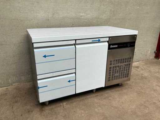 Inomak - PNRP29 - Banco da lavoro refrigerato
