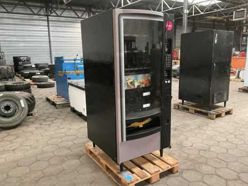 Crane 787G Candy & Drink Vending Machine