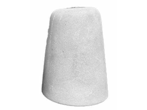 (247x) Fitting E27 beton “recht” - inclusief kabel 3m