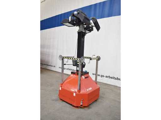 Generac Mobile Tower Light - Light mast without motor - CTF 10mt Bj 2015 - Vehicle ID: 911896