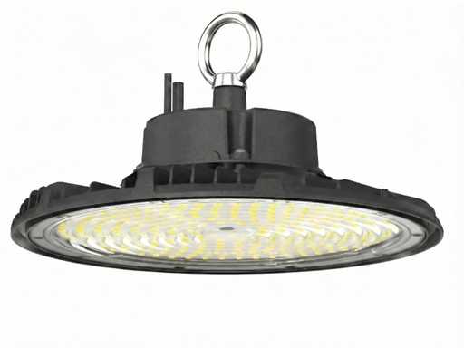 200W 6500K PRO LED UFO HIGHBAY waterdicht (32x)