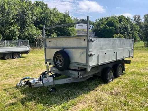 2005 BW 2600 Trailer