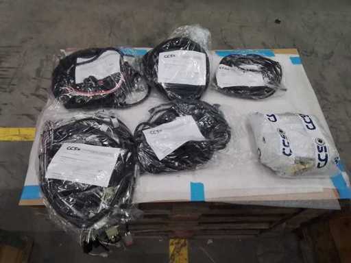 GPV - Kabelboom - Kabelboom voltooid 183HVT VDM - 2018 (3x)