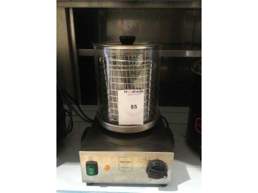 Heißer Tageswärmer