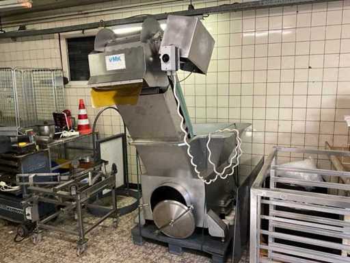 Centura elevatorului VMK