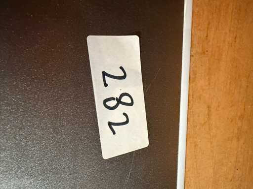 Metalen reclamebord 30x20cm