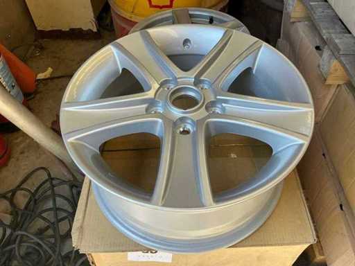 Jantă din aluminiu Mazda (4x)