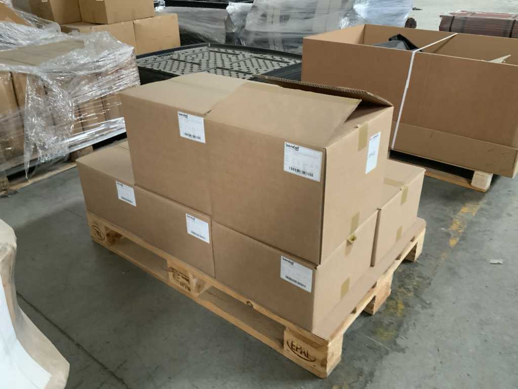 Bandall FTN5048150 pudełko z folią do banderolowania (8x)