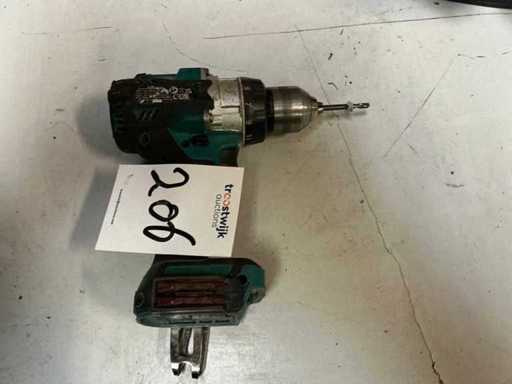 Makita DDF486 Accuboormachine body