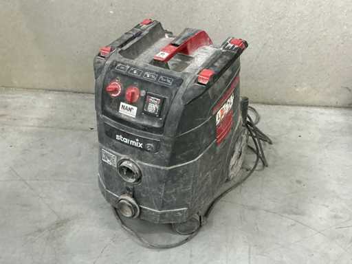 Starmix Ipulse L-1635 Industrial Vacuum Cleaner