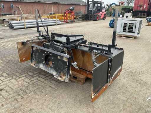 Mekos ANK220 Level Boxnivellierer