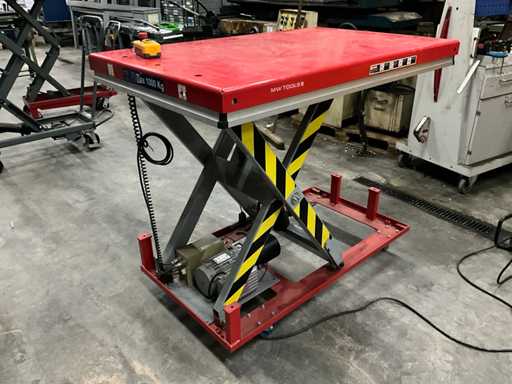 MW Tools TPSL1100 Liftplatform