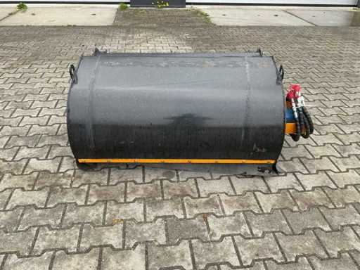 Giyi BS43 Skid steer Boxbroom Sweeper