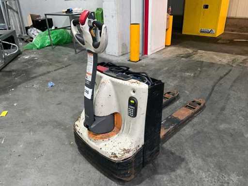 2018 Crown WP-3010-1.6 Electric Pallet Jack