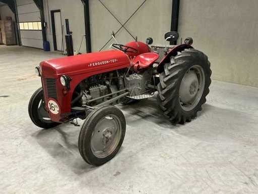 1953 Ferguson TEF Classic Traktor
