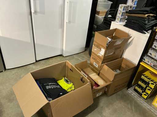 Party various workwear