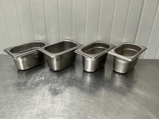 1/9 - Tacka Gastronorm (20x)