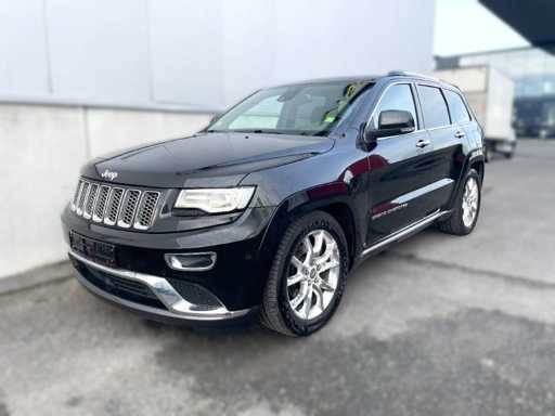 2014 Jeep Cherokee Personenauto