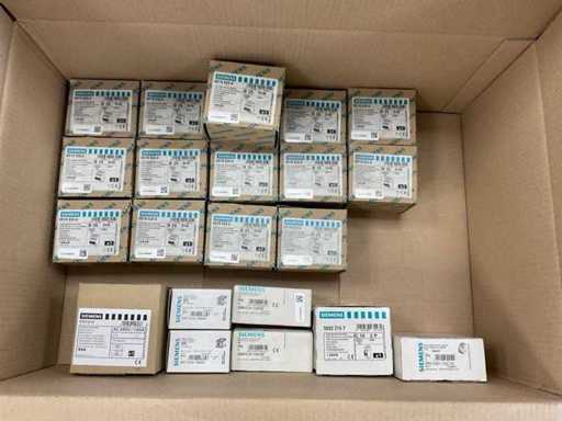 Lot Siemens 5SL6 616 6 Leistungsschalter